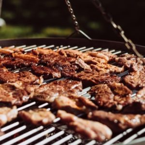 焼き肉の画像